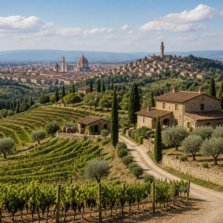Tuscany Italy Honeymoon Packages: Romantic Itineraries in Florence, Siena, and Chianti