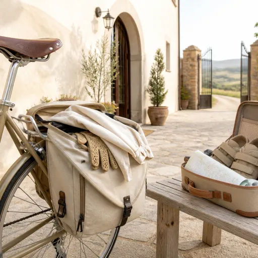 Gentle Tuscany Bike Tours for Beginners: How to Match Your Rides with the Right Hotel