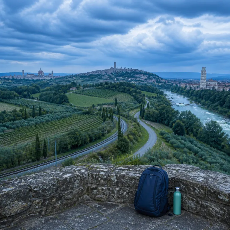 Budget Travel Tips for Tuscany: How to Visit Florence, Siena, and Pisa Affordably