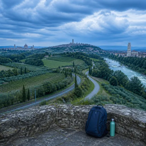 Budget Travel Tips for Tuscany: How to Visit Florence, Siena, and Pisa Affordably
