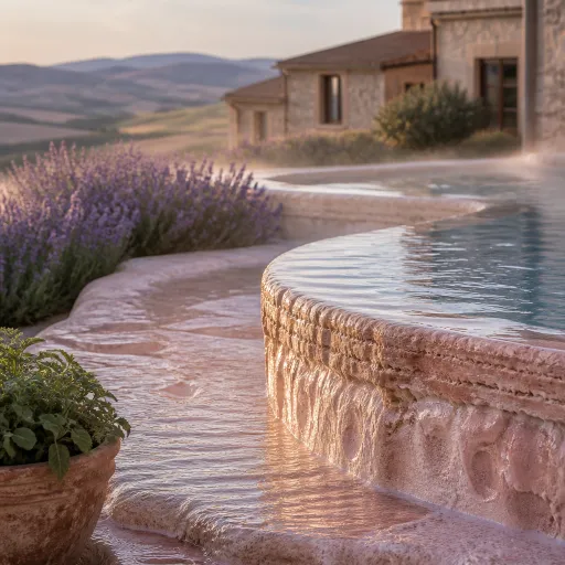 Tuscany hot springs and spas: how to choose the right hotel