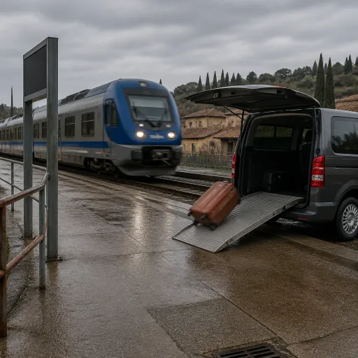 How Public Transport in Tuscany Shapes Your Hotel Choice