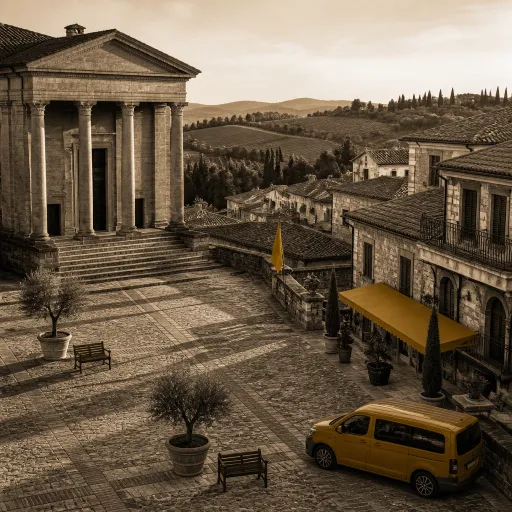 How Tuscany’s Top Museums Shape Smart Hotel Choices