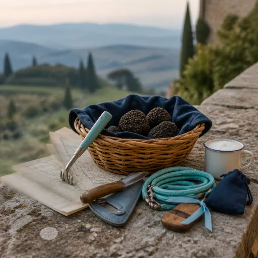 How to Choose a Hotel for Authentic Tuscany Truffle Hunting Experiences