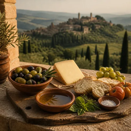 How to Enjoy Tuscany, Italy on a Budget: Countryside Hotels, Chianti Hills, and Art Cities