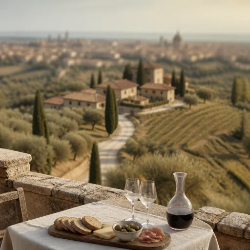 A Refined 3 Day Itinerary in Tuscany from Florence