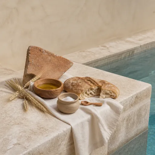 Tuscany villa rentals with pool for hotel‑minded travellers