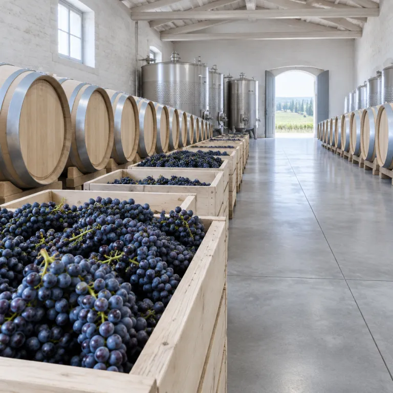 Joining the vendemmia: how to spend harvest season inside a working Chianti cellar
