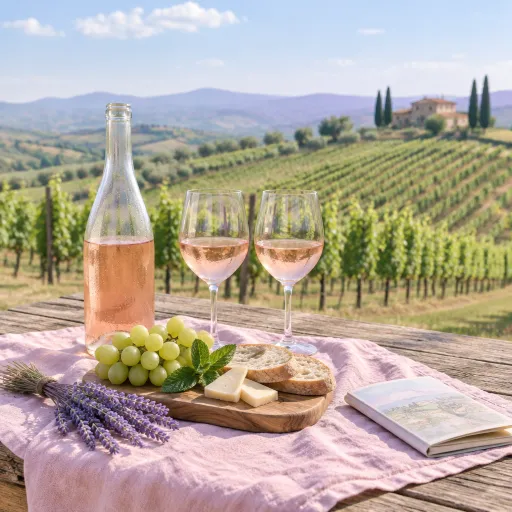 A first‑timer’s guide to the best Tuscany vineyards for beginners