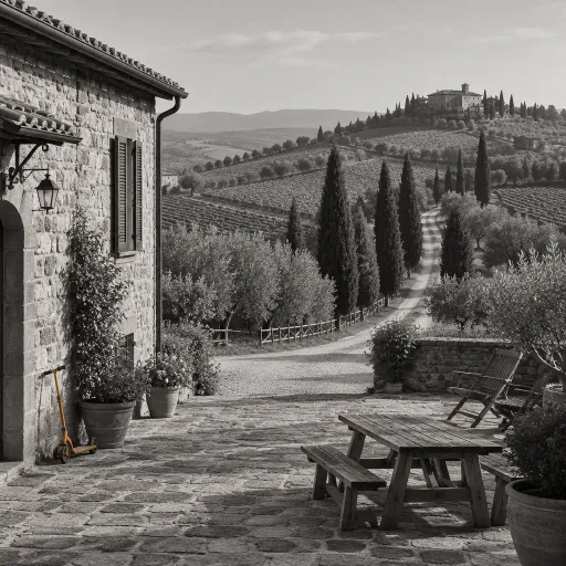 An elegant tuscany itinerary for families seeking countryside retreats
