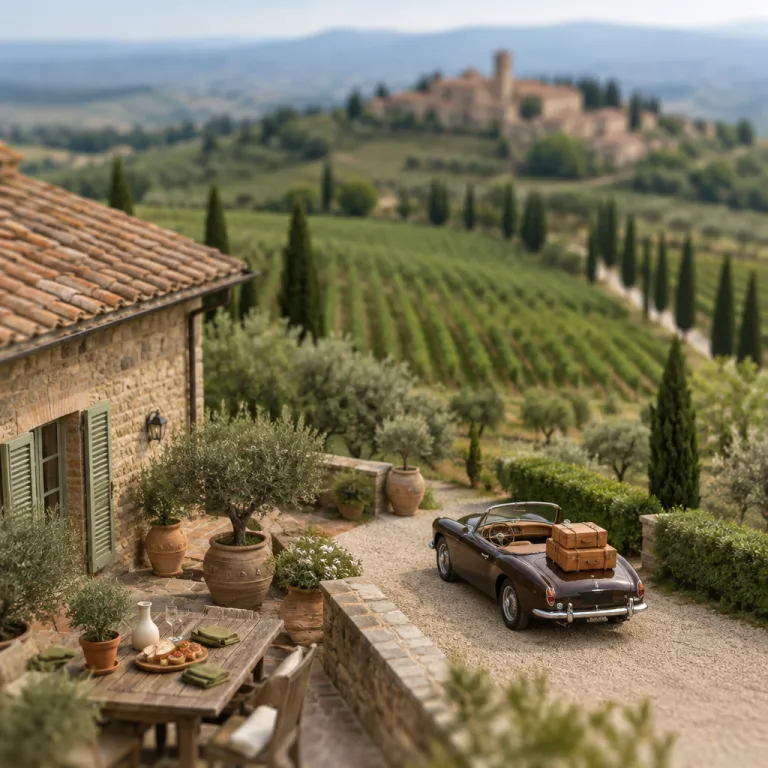 Refined ways to enjoy the best Tuscany tours from Rome while staying in style