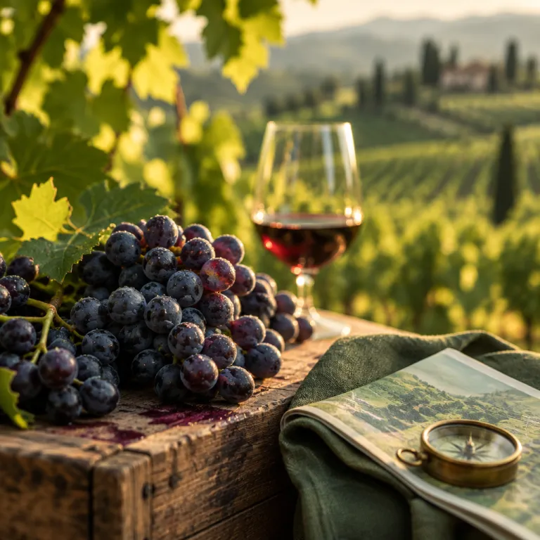Expo Chianti Classico: why September 10-13 is the wine traveler's shortcut to Greve