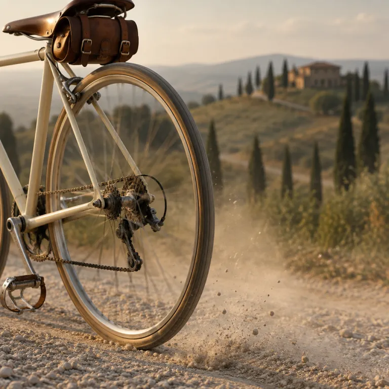 L'Eroica weekend: riding the strade bianche before the vintage circus rolls in