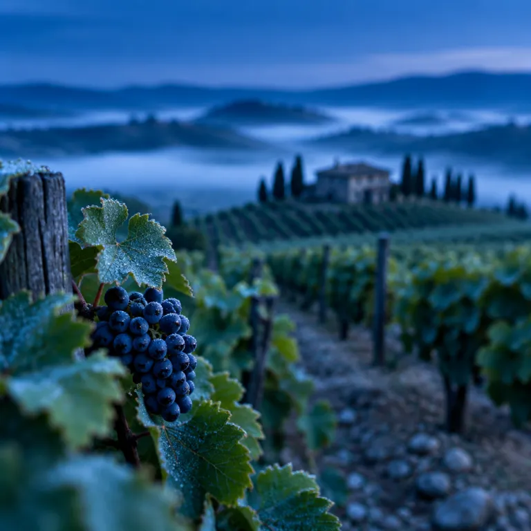 The best time to visit Tuscany is the one nobody photographs