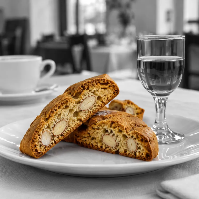 Why cantucci biscuits belong in every Tuscan hotel stay